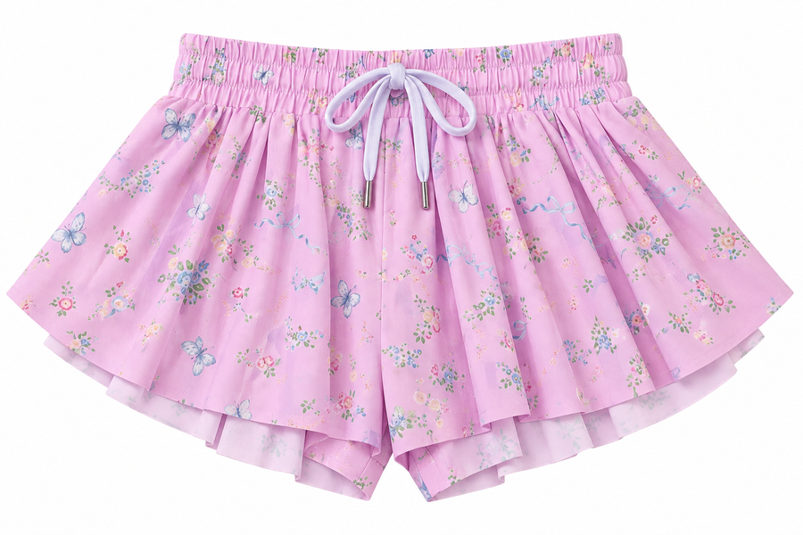 Katie J Farrah short All
