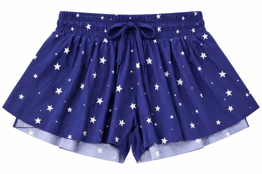 Iscream star short Star