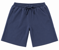 Little Olin Short Navy