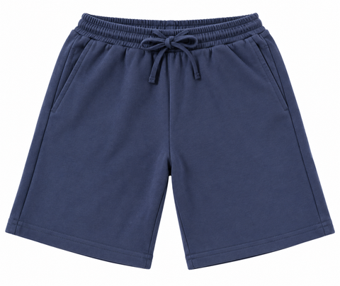 Little Olin Short Navy