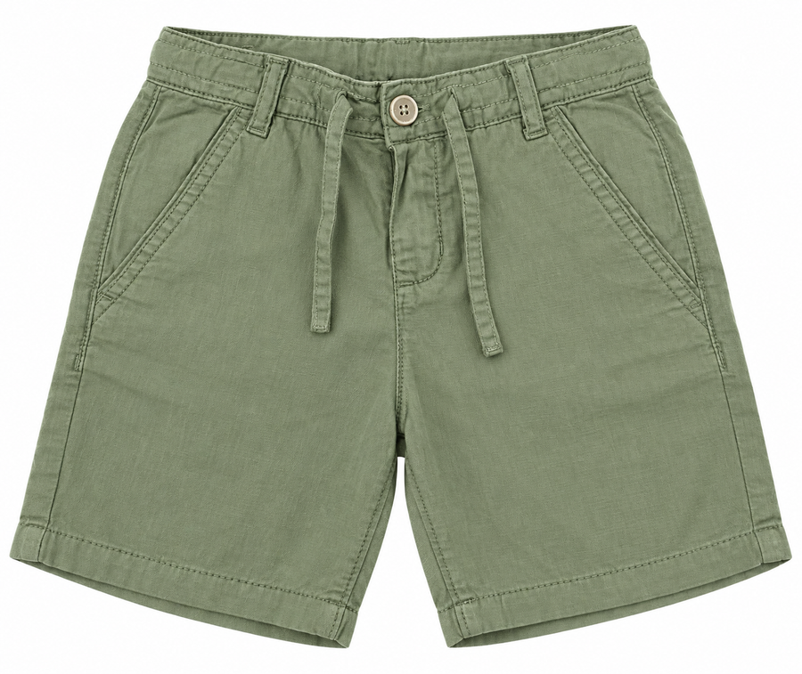 Mayoral 3226 Linen short all