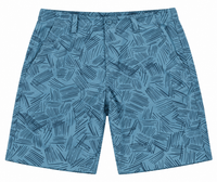 UA Boys Golf Printed Short