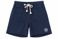 Sol Short Indigo