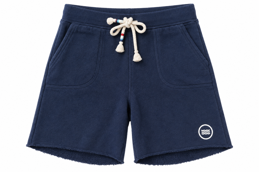 Sol Short Indigo