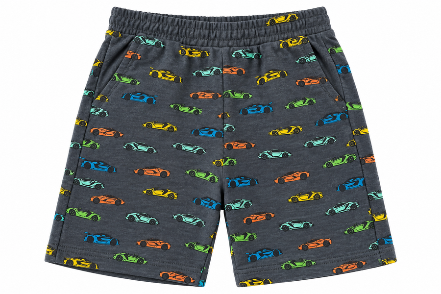 Chaser Shorts Cars