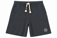 Sol Short Black Terry