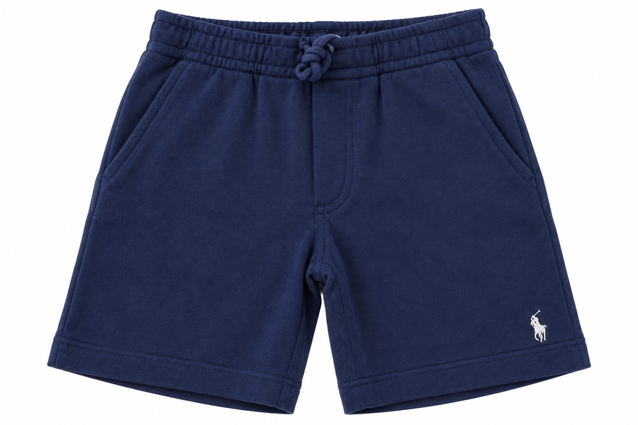 Polo Active short Blue