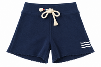 Sol Short Indigo
