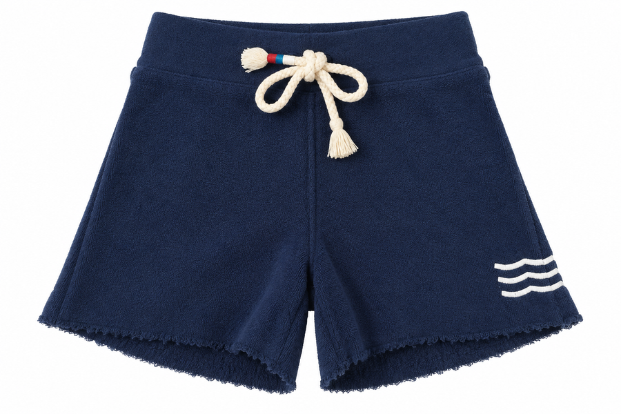 Sol Short Indigo