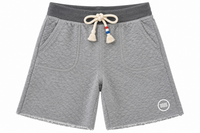 Sol Wave Boy Short Quilted
