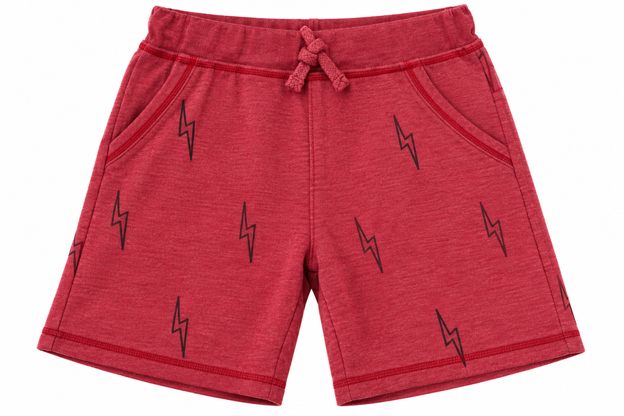 Cozii Short Red