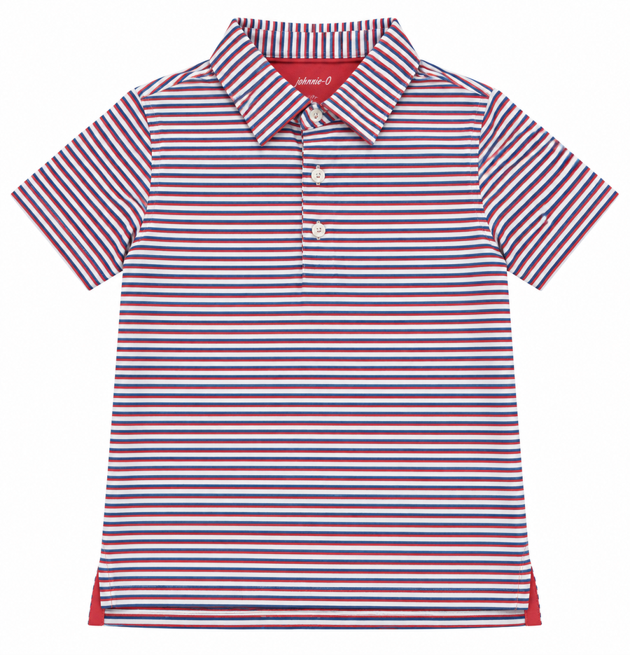 Johnnie O Wawrick red