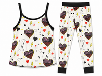 Rowdy Base Layer Pj Joan jett
