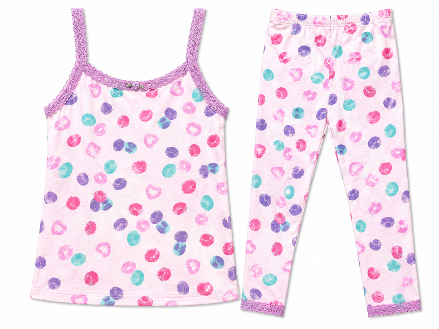 Esme S/S or Cami & Legging all