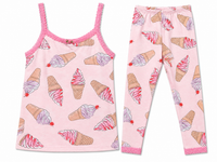 Esme S/S or Cami & Legging Icecream