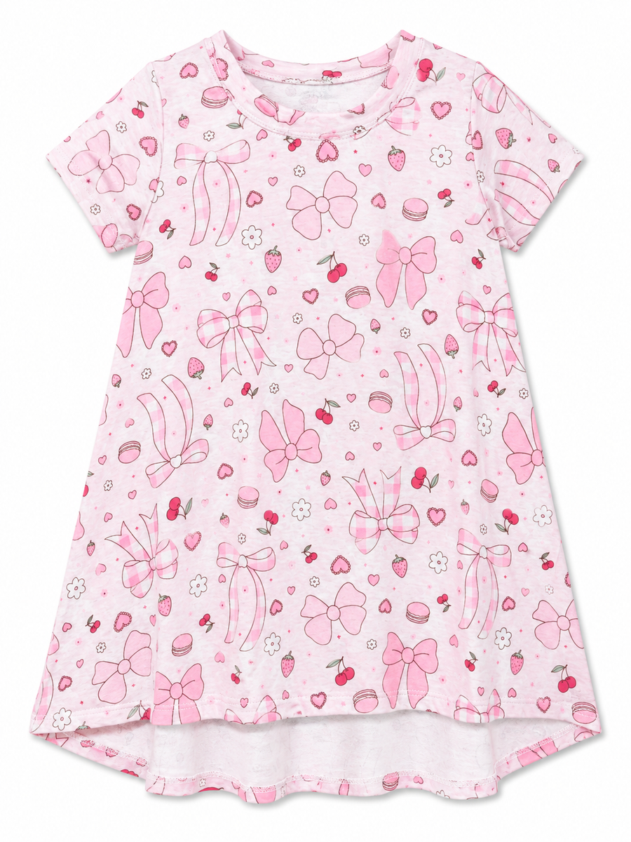 Esme Dress/coverup all