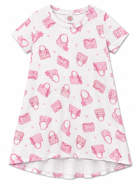 Esme Dress/coverup all