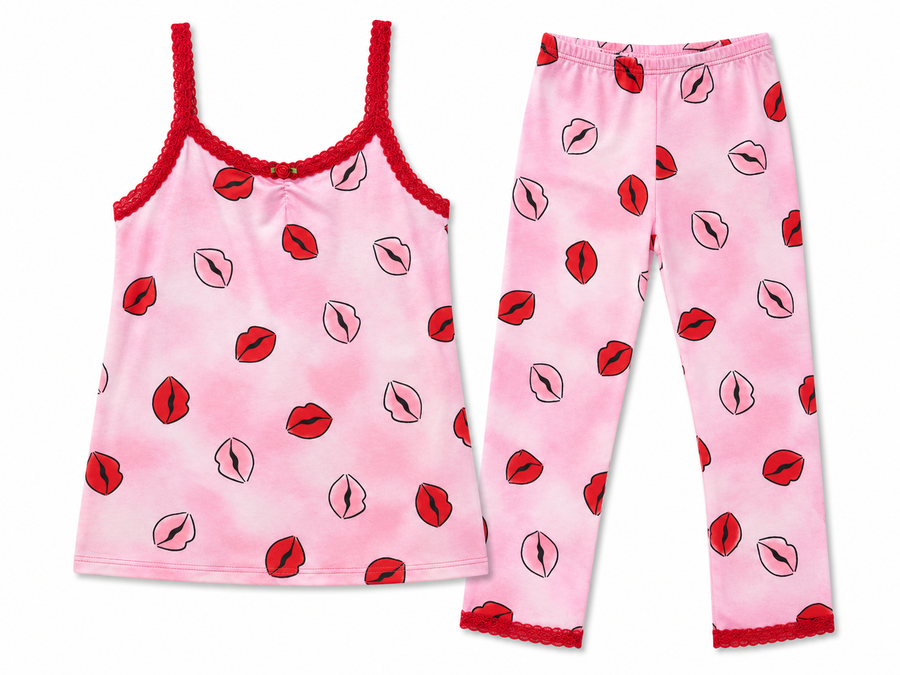 Esme S/S or Cami & Legging Lips