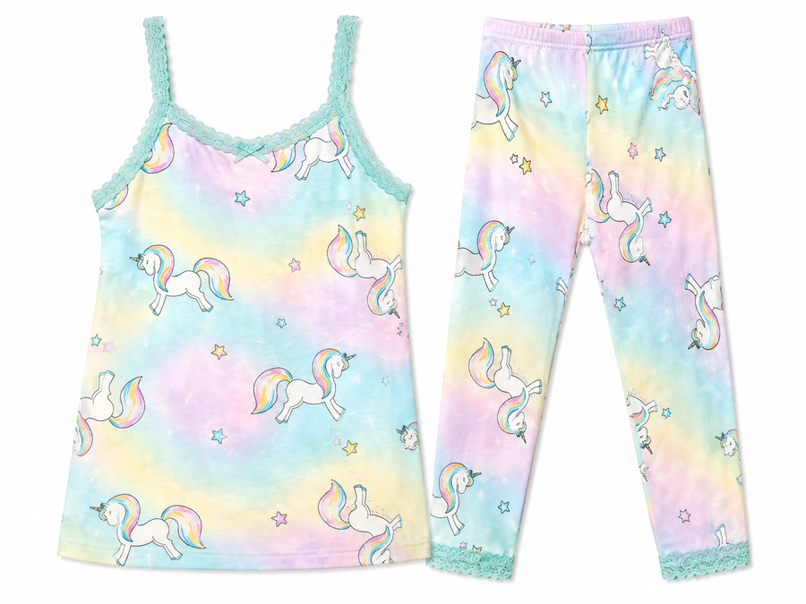 Esme S/S or Cami & Legging all
