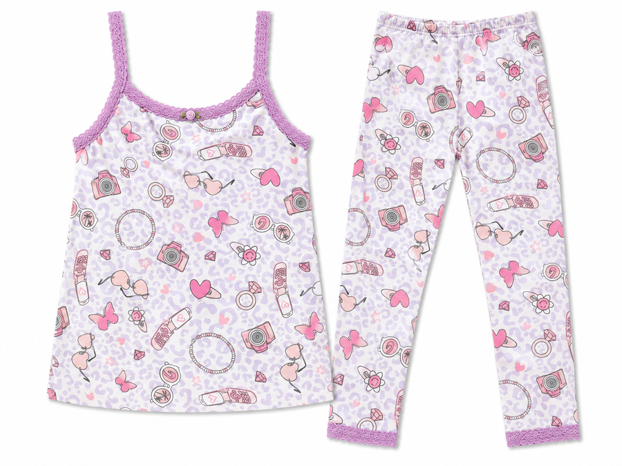 Esme S/S or Cami & Legging all