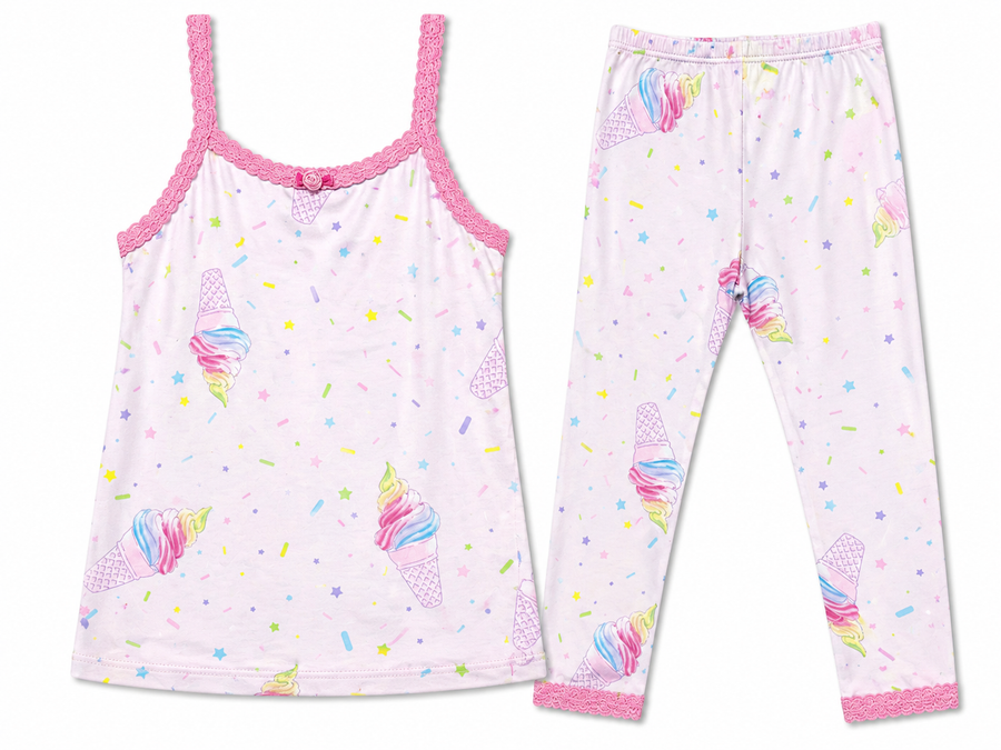Esme S/S or Cami & Legging all