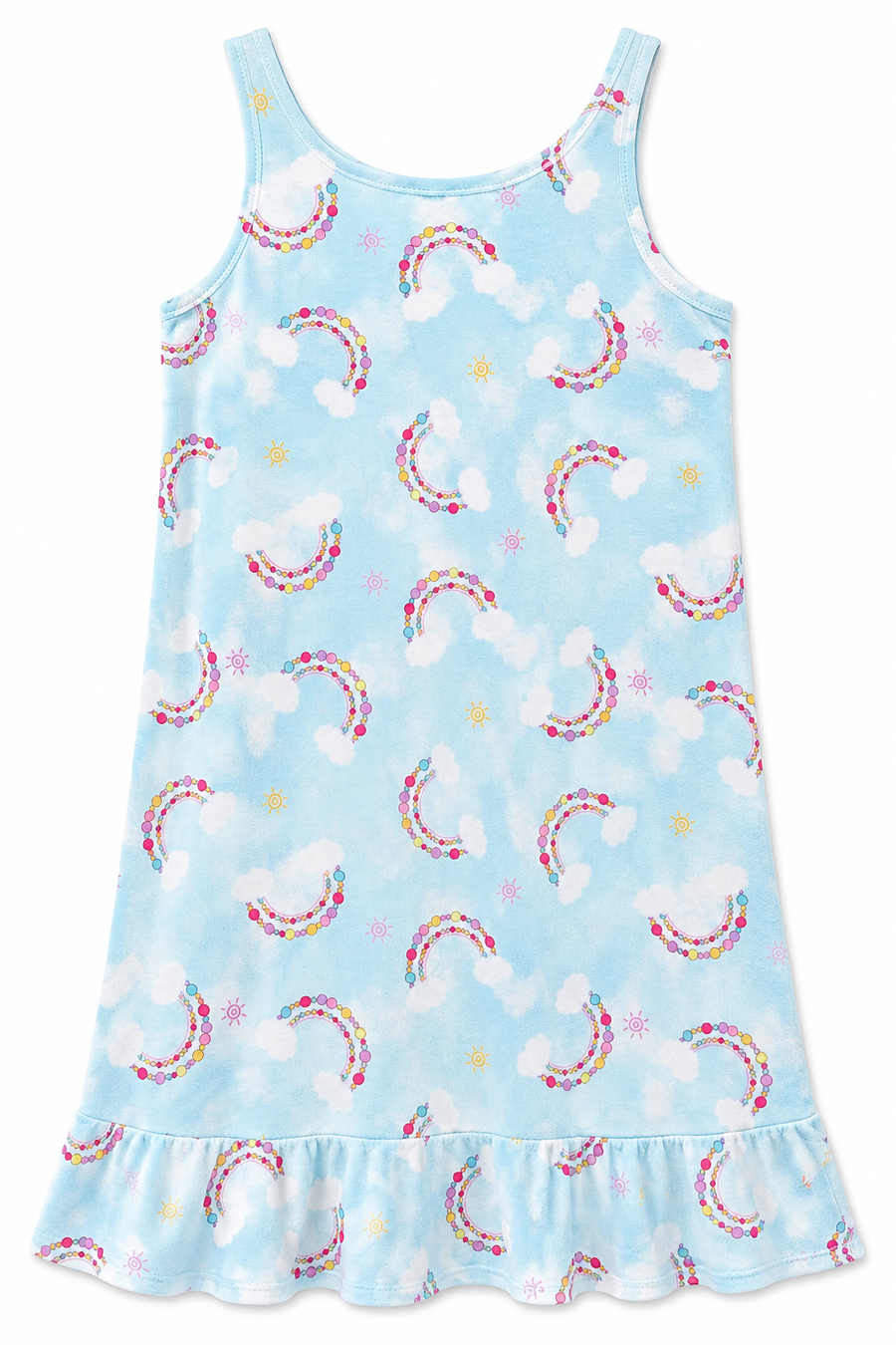 Esme Dress/coverup all