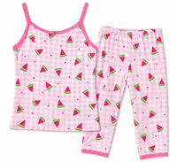 Esme S/S or Cami & Legging Watermelon