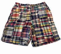 Polo Madres shorts Multi