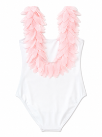 Stella Cove OP Petal White/Pink