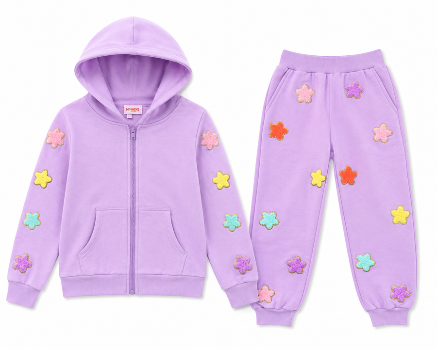 Monkey Star Set