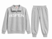 Aspen's Ajax Set - Grey