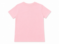 Monkey Aspen Rainbow T Pink