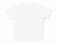 Monkey Aspen Bubble T White/Pink