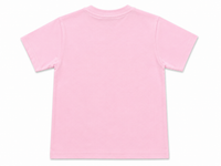 Monkey Aspen Patch Shirt Pink