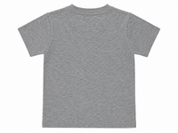 Monkey Tshirt Mountain Grey Patch