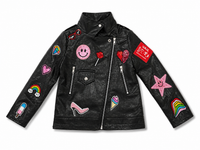 Monkey Vail Leather Jacket