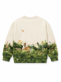 Molo Maxi Sweater Morning Stroll