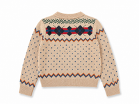 Molo Galaxy Sweater Mellow Rose