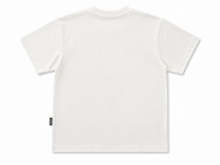 Molo Race Helmet Tshirt White