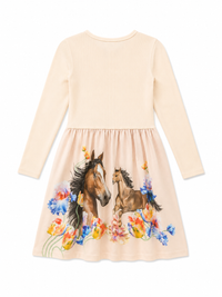 Molo Credence Dress Horses