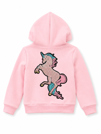 Monkey Unicorn Pink