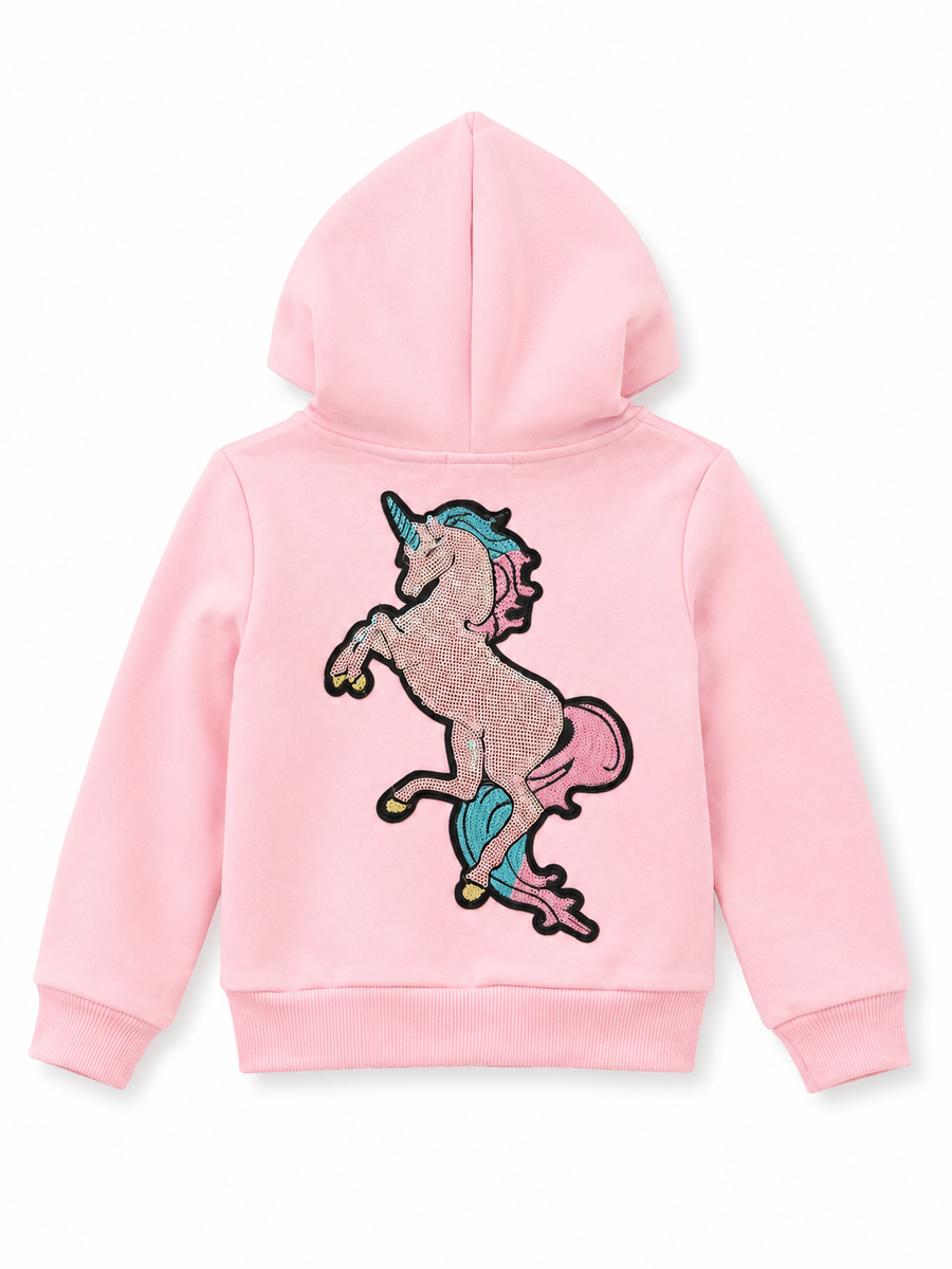 Monkey Unicorn Pink