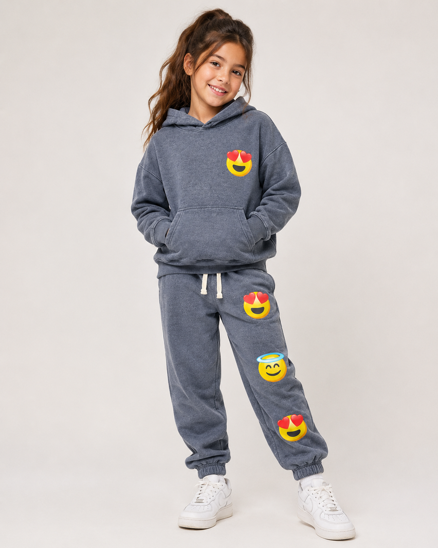 VH Emoji Set Grey