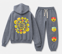VH Emoji Set Grey