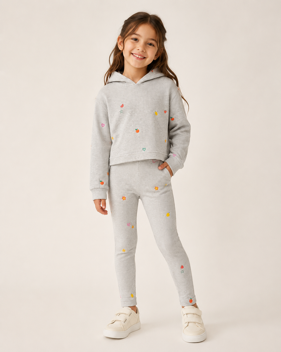 Chaser Pullover Set Fruit