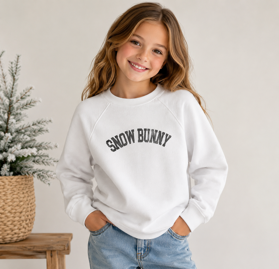Cozii Snow Bunny White