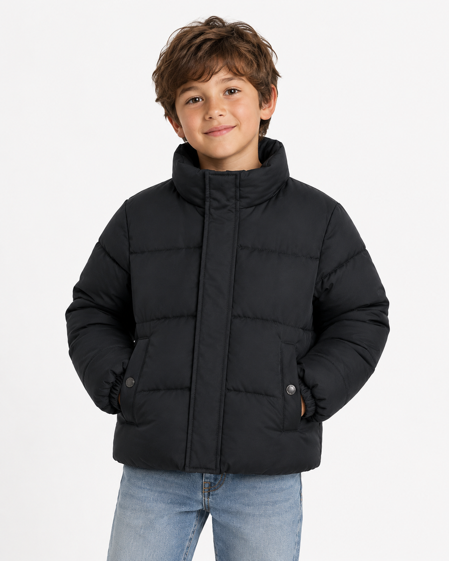 Puffer: Jacket Depths