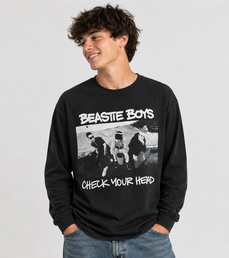 RS LS Organic Beastie
