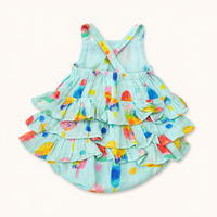 Angel Dear Sunsuit Popsicles