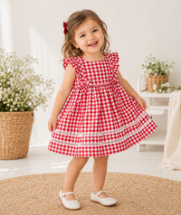 Mayoral 1938 Vichy Dress